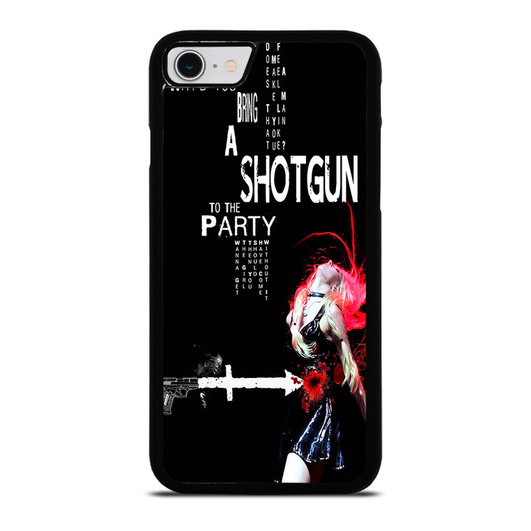 THE PRETTY RECKLESS QUOTES iPhone SE 2022 Case