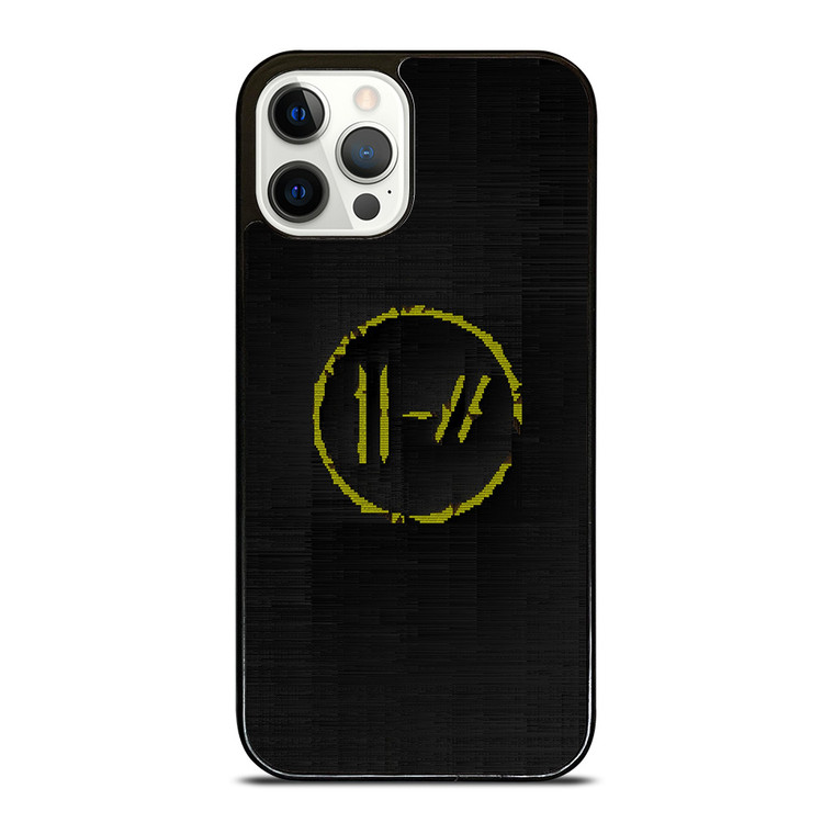TWENTY ONE PILOTS NEW LOGO iPhone 12 Pro Case
