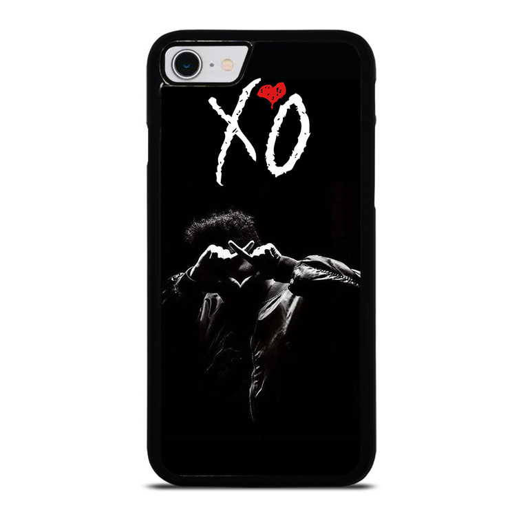 THE WEEKND XO 2 iPhone SE 2022 Case THE WEEKND XO 2 iPhone SE 2022 Case