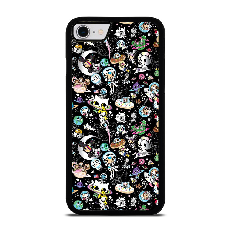 TOKIDOKI COLLAGE 2 iPhone SE 2022 Case