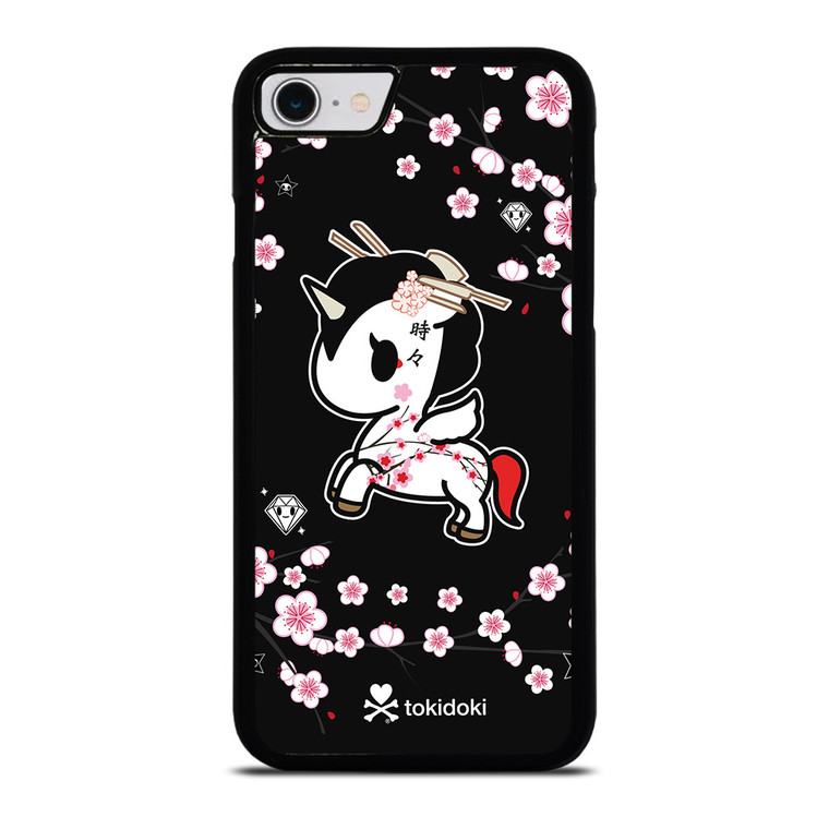 TOKIDOKI UNICORN SAKURA iPhone SE 2022 Case