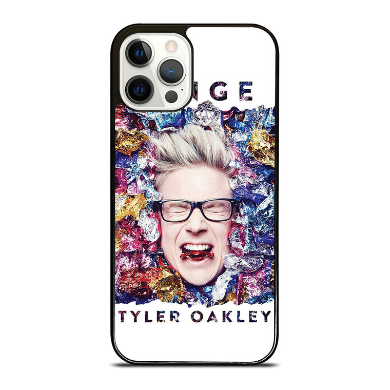 TYLER OAKLEY'S BINGE iPhone 12 Pro Case