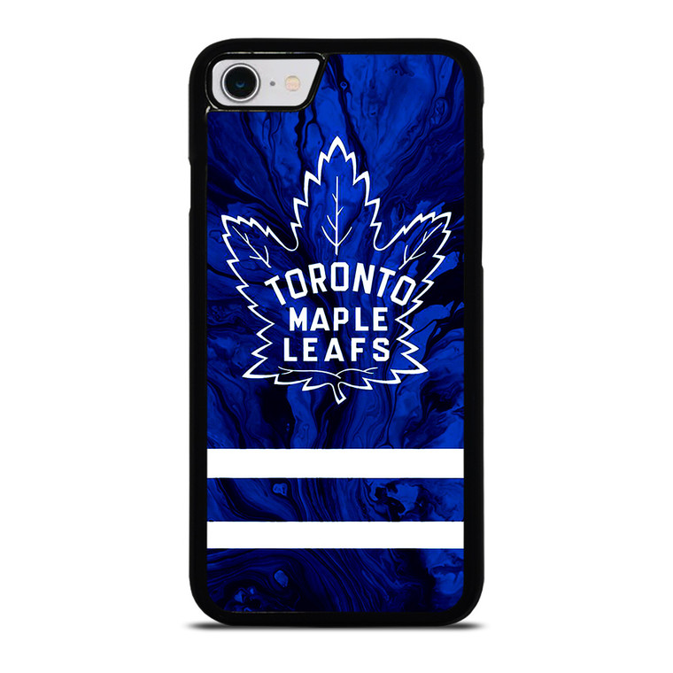 TORONTO MAPLE LEAFS NHL LOGO iPhone SE 2022 Case