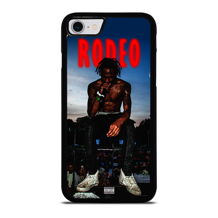 TRAVIS SCOTT RODEO iPhone SE 2022 Case