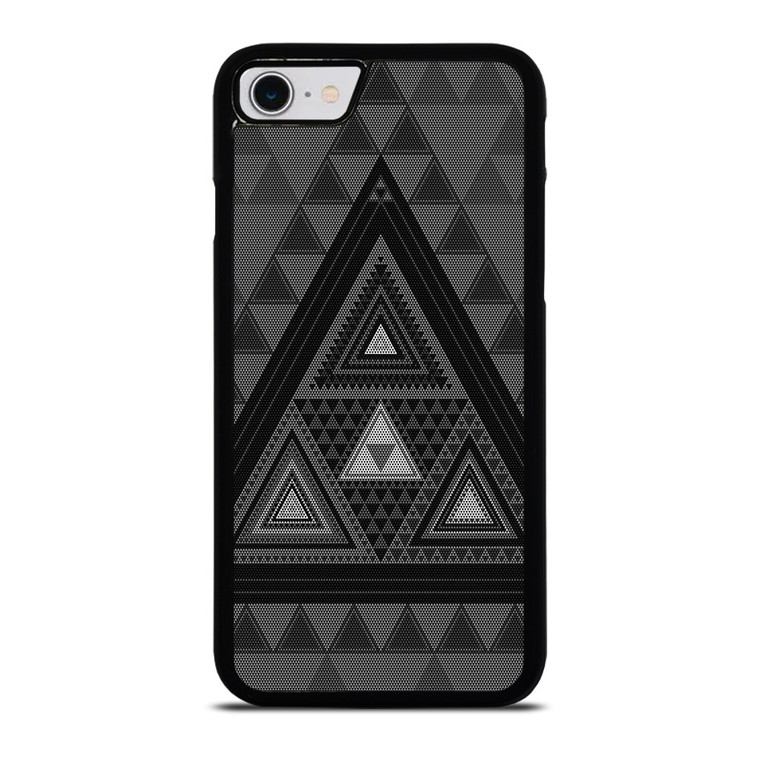 TRIFORCE ZELDA ZINE iPhone SE 2022 Case