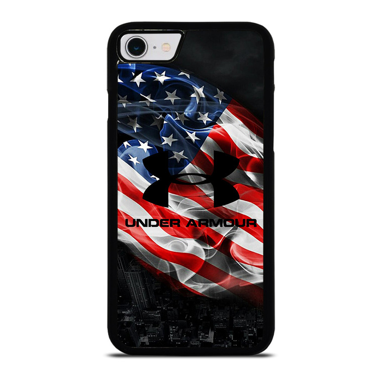 UNDER ARMOUR AMERICAN FLAG iPhone SE 2022 Case