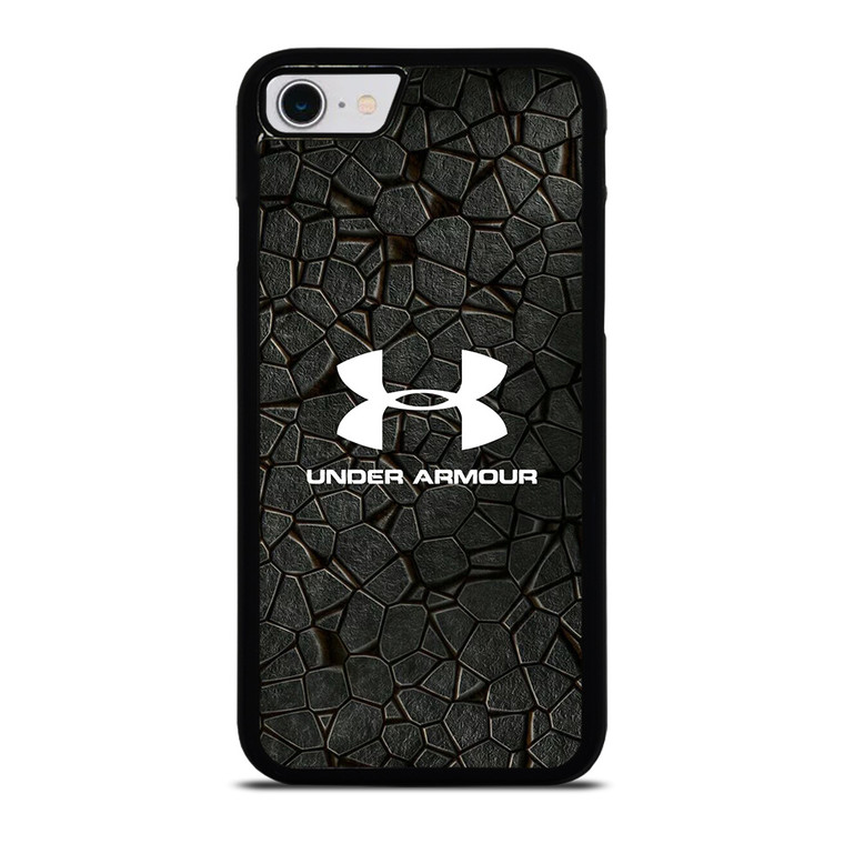 UNDER ARMOUR LOGO STONE iPhone SE 2022 Case