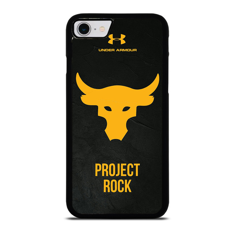 UNDER ARMOUR PROJECT ROCK iPhone SE 2022 Case