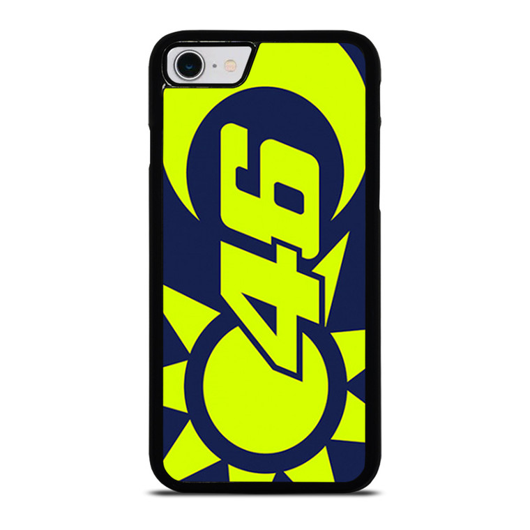 VALENTINO ROSSI SUN MOON 22 iPhone SE 2022 Case