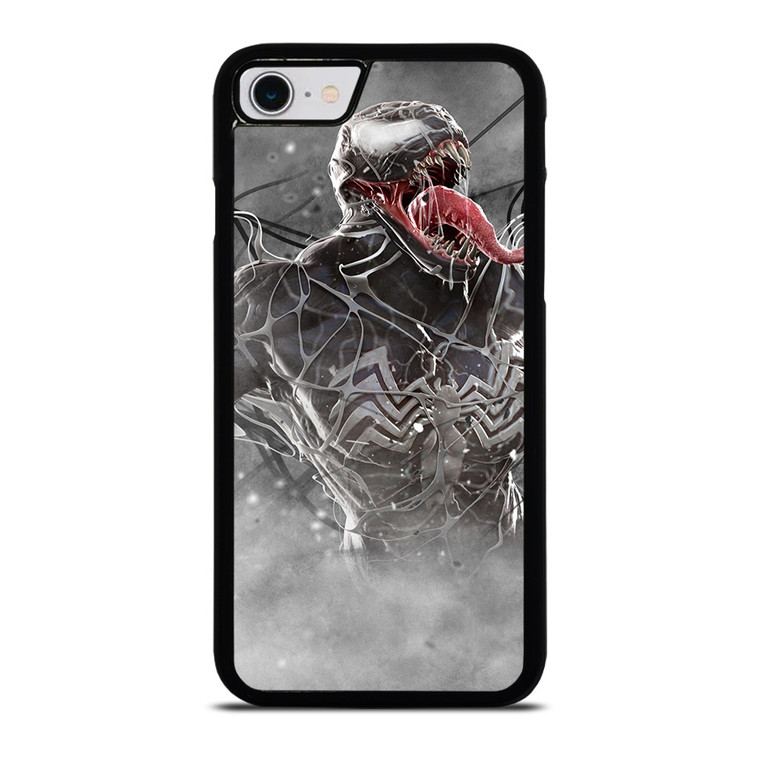 VENOM MARVEL COMICS iPhone SE 2022 Case