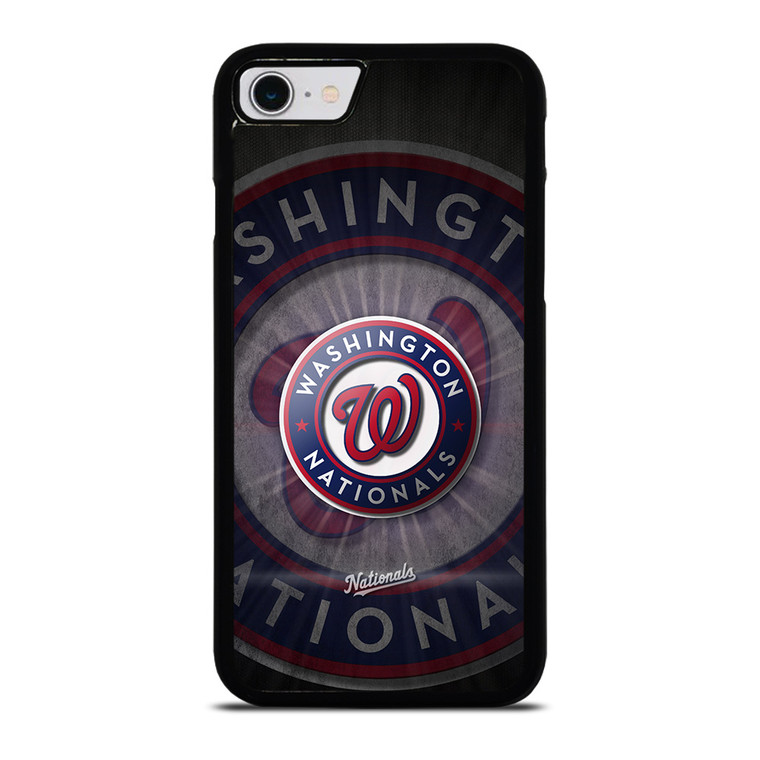 WASHINGTON NATIONALS MLB iPhone SE 2022 Case