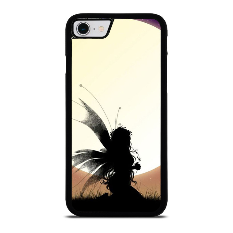 WINTER FAIRY MOON iPhone SE 2022 Case