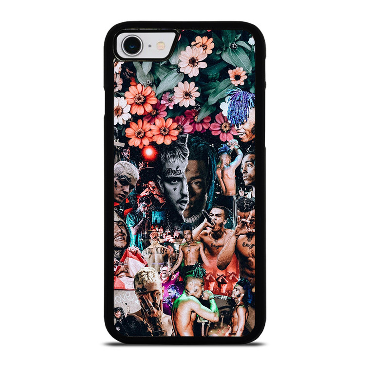 XXXTENTACION ft LIL PEEP iPhone SE 2022 Case