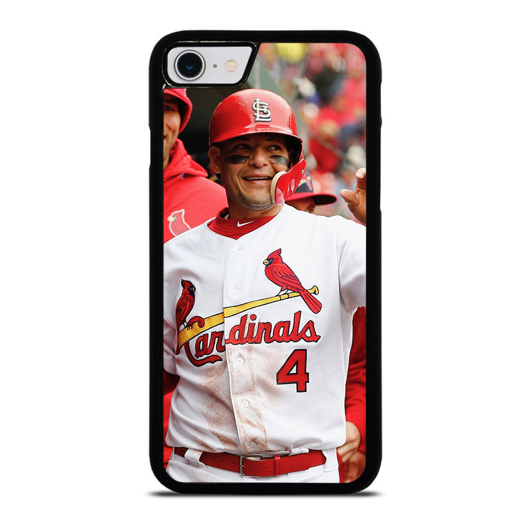 YADIER MOLINA CARDINALS iPhone SE 2022 Case
