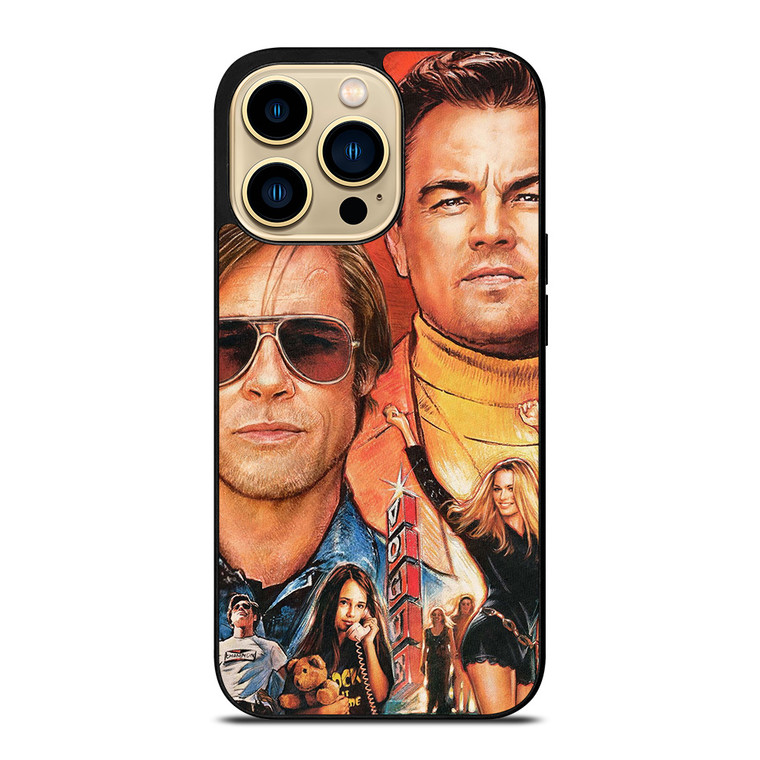 ONCE UPON A TIME IN HOLLYWOOD iPhone 14 Pro Max Case