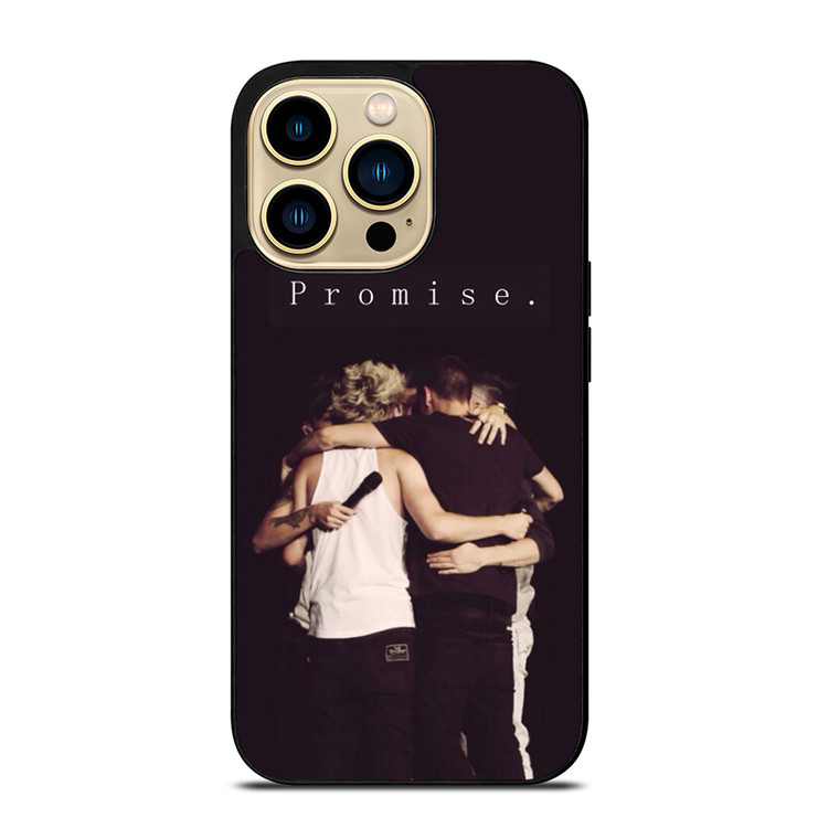 ONE DIRECTION PROMISE iPhone 14 Pro Max Case ONE DIRECTION PROMISE iPhone 14 Pro Max Case