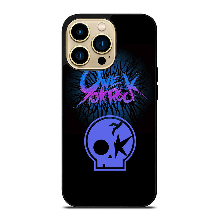 ONE OK Rock Band iPhone 14 Pro Max Case