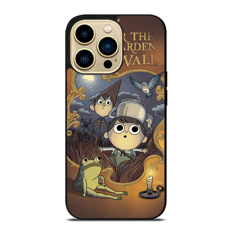 OVER THE GARDEN WALL 5 iPhone 14 Pro Max Case