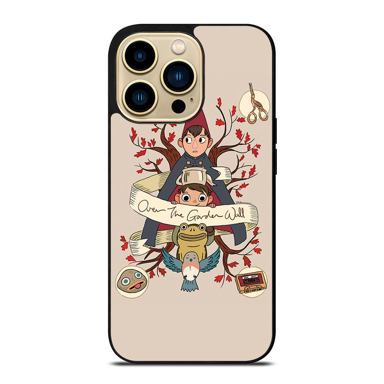 OVER THE GARDEN WALL iPhone 14 Pro Max Case