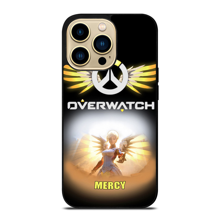 OVERWATCH MERCY iPhone 14 Pro Max Case