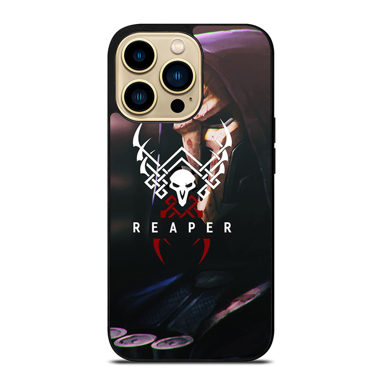 OVERWATCH REAPER iPhone 14 Pro Max Case