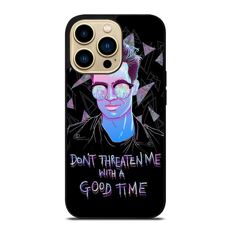 PANIC AT THE DISCO BRENDON URIE iPhone 14 Pro Max Case