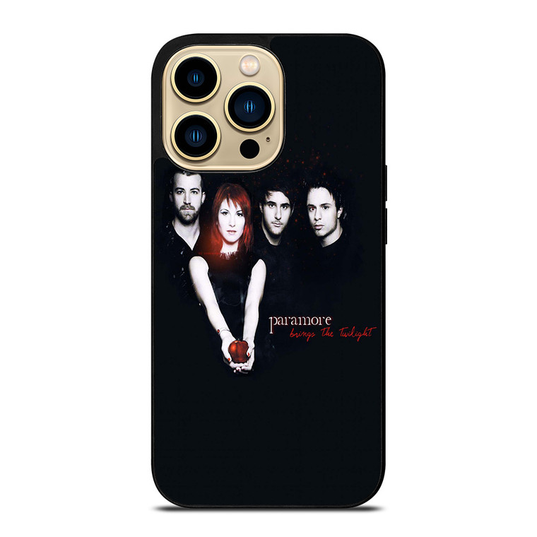 PARAMORE BRING THE TWILIGHT iPhone 14 Pro Max Case