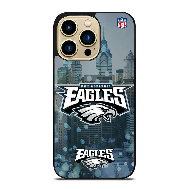 PHILADELPHIA EAGLES 2 iPhone 14 Pro Max Case