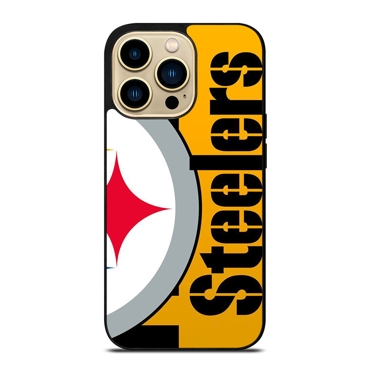 PITSSBURGH STEELERS NFL LOGO iPhone 14 Pro Max Case