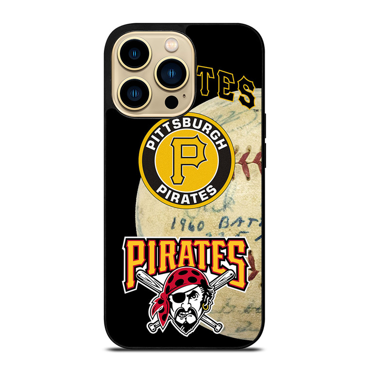 PITTSBURGH PIRATES 2 iPhone 14 Pro Max Case