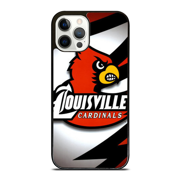 UNIVERSITY OF LOUISVILLE iPhone 12 Pro Case
