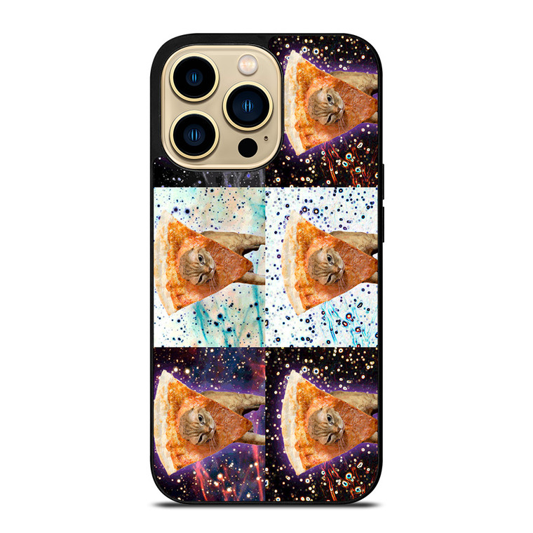 PIZZA CAT 2 iPhone 14 Pro Max Case