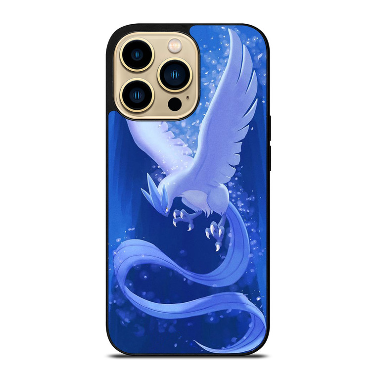 POKEMON CARTOON TEAM MYSTIC ARTICUNO iPhone 14 Pro Max Case