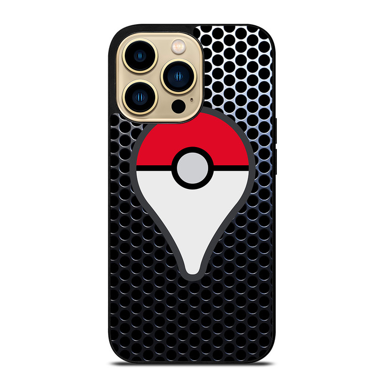 POKEMON GO POKEBALL iPhone 14 Pro Max Case