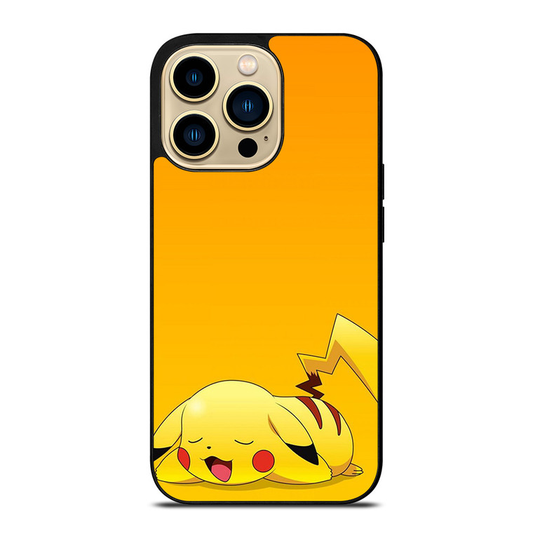 POKEMON PIKACHU 2 iPhone 14 Pro Max Case