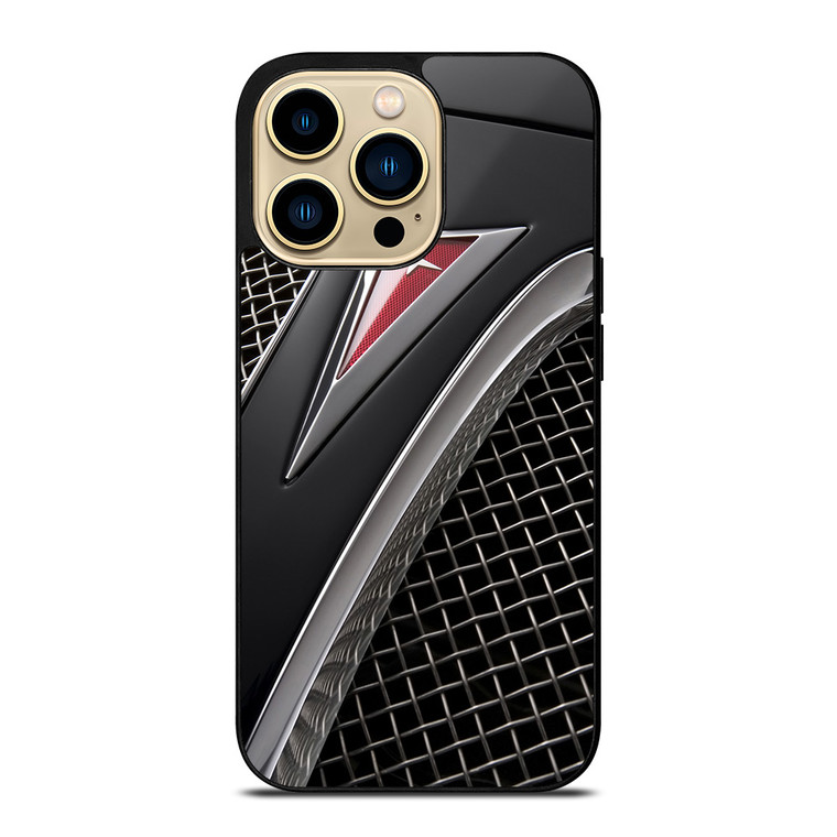 PONTIAC EMBLEM iPhone 14 Pro Max Case