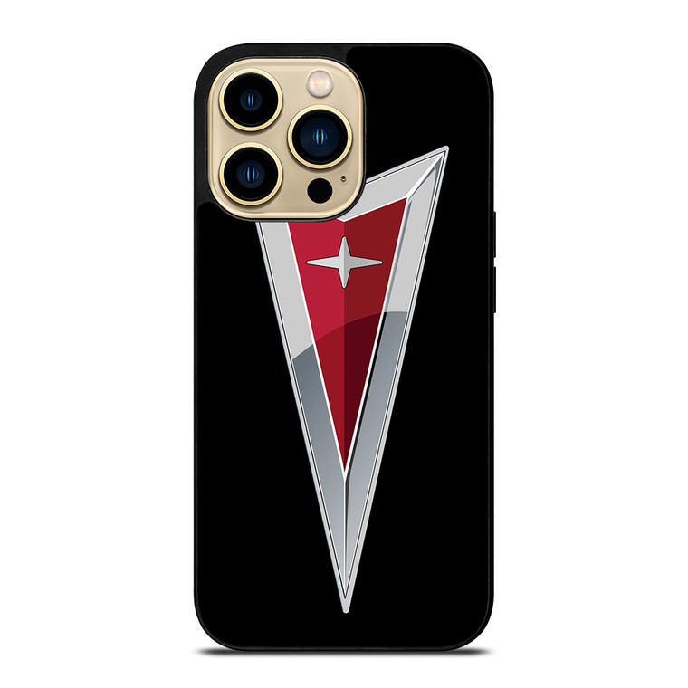 PONTIAC SYMBOL iPhone 14 Pro Max Case