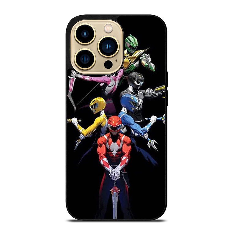 POWER RANGERS CLASSIC iPhone 14 Pro Max Case