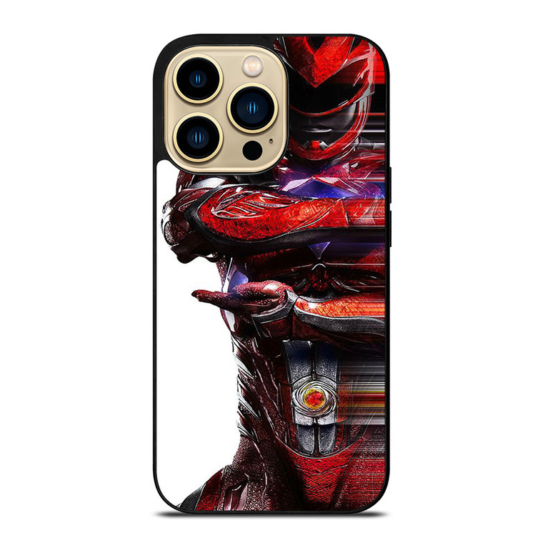 POWER RANGERS RED iPhone 14 Pro Max Case