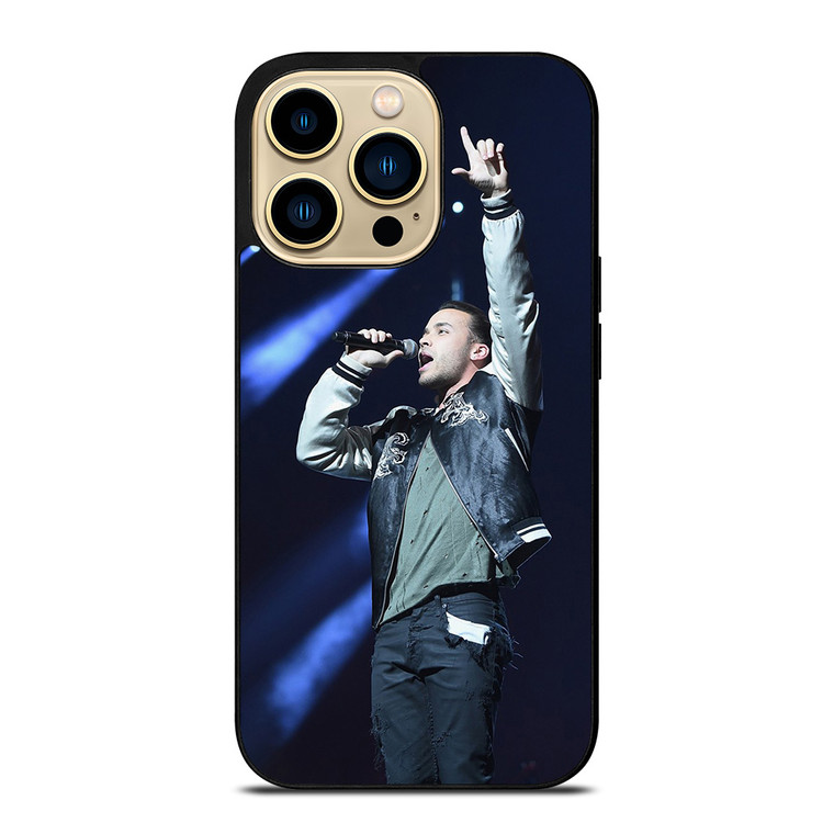 PRINCE ROYCE CONCERT iPhone 14 Pro Max Case PRINCE ROYCE CONCERT iPhone 14 Pro Max Case