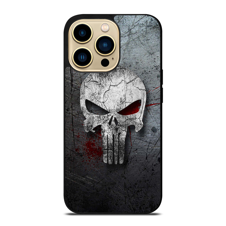 PUNISHER MARVEL iPhone 14 Pro Max Case