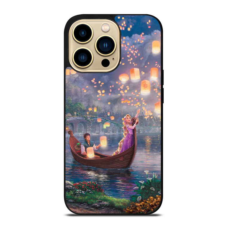 RAPUNZEL TANGLED iPhone 14 Pro Max Case