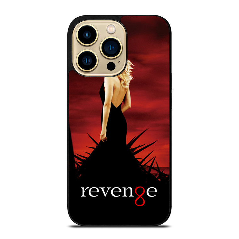 REVENGE EMILY VANCAMP iPhone 14 Pro Max Case