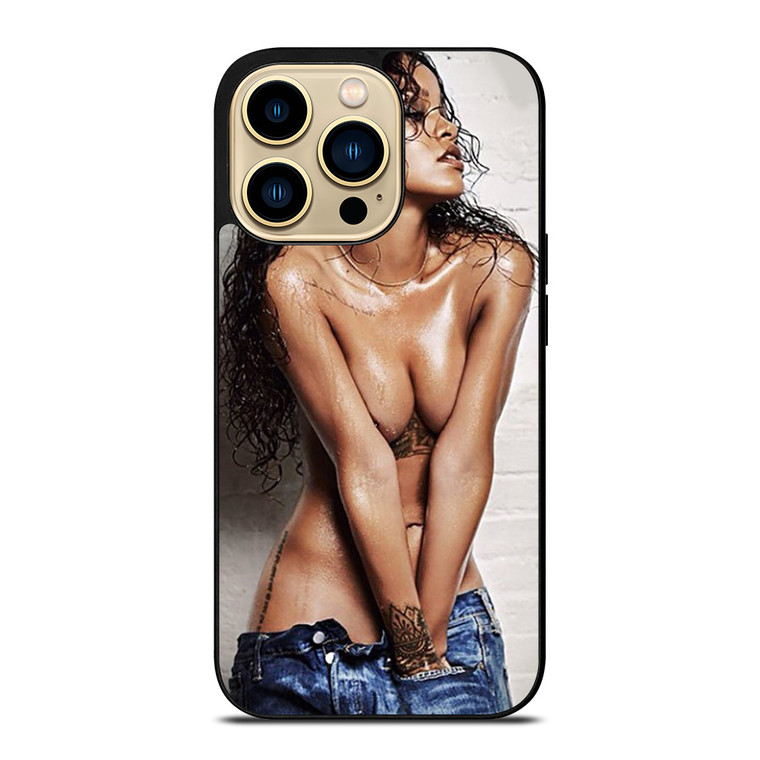 RIHANNA SEXY BAD GAL 2 iPhone 14 Pro Max Case RIHANNA SEXY BAD GAL 2 iPhone 14 Pro Max Case