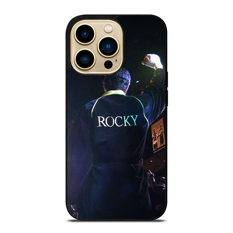 ROCKY BALBOA JACKET iPhone 14 Pro Max Case