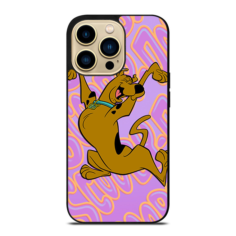 SCOOBY DOO DOG iPhone 14 Pro Max Case SCOOBY DOO DOG iPhone 14 Pro Max Case