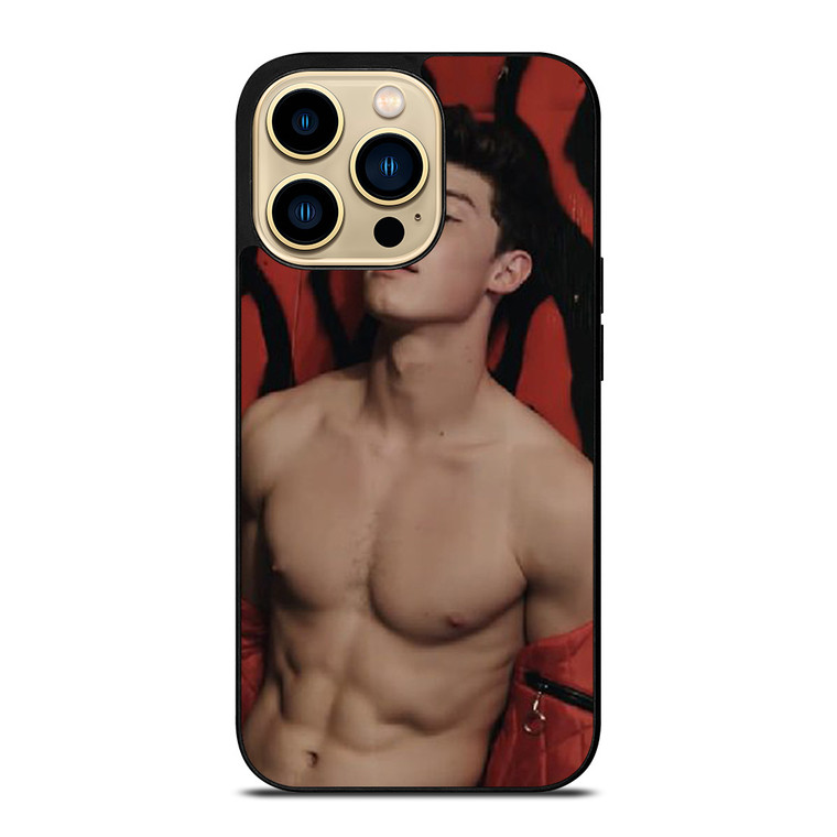 SHAWN MENDES UNCLOTHES iPhone 14 Pro Max Case