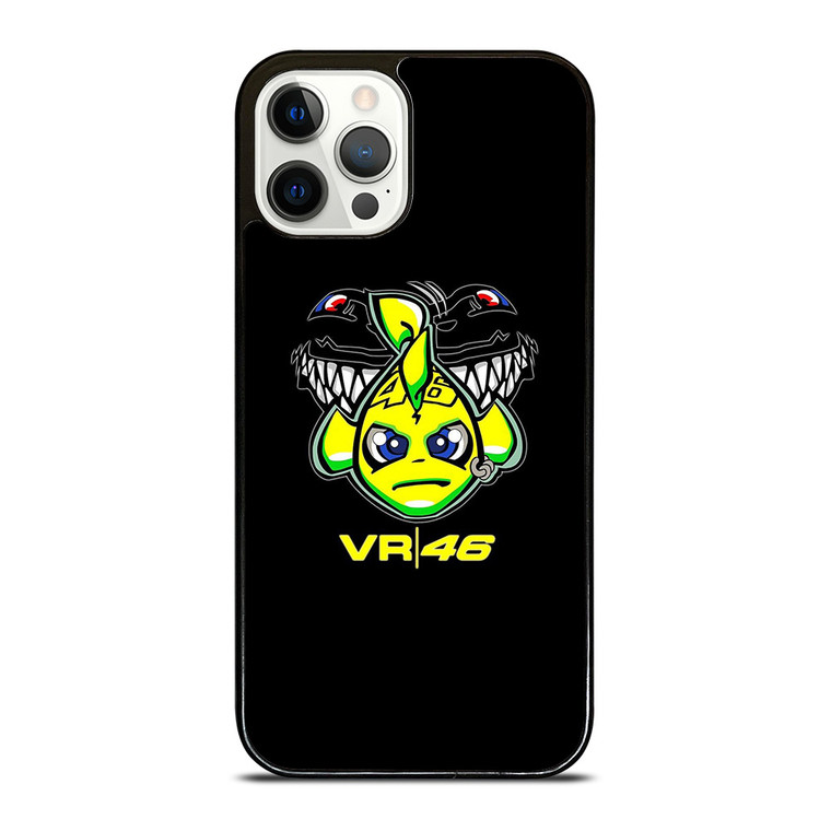 VALENTINO ROSSI VR 46 ARTWORK iPhone 12 Pro Case