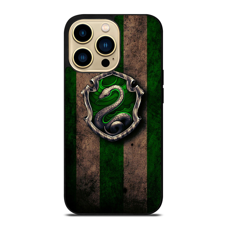 SLYTHERIN HARRY POTTER iPhone 14 Pro Max Case