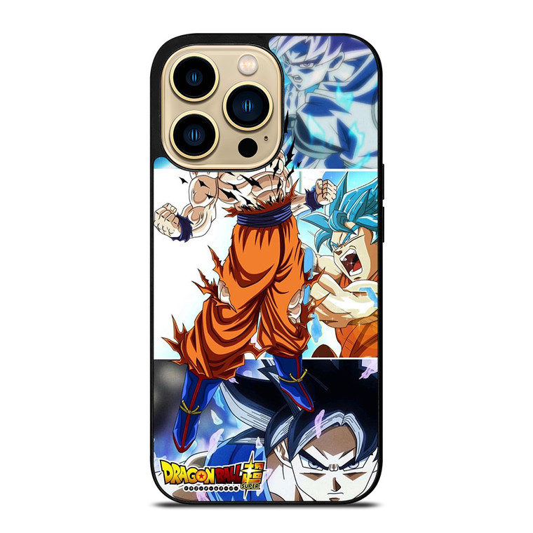SON GOKU DRAGON BALL SUPER iPhone 14 Pro Max Case